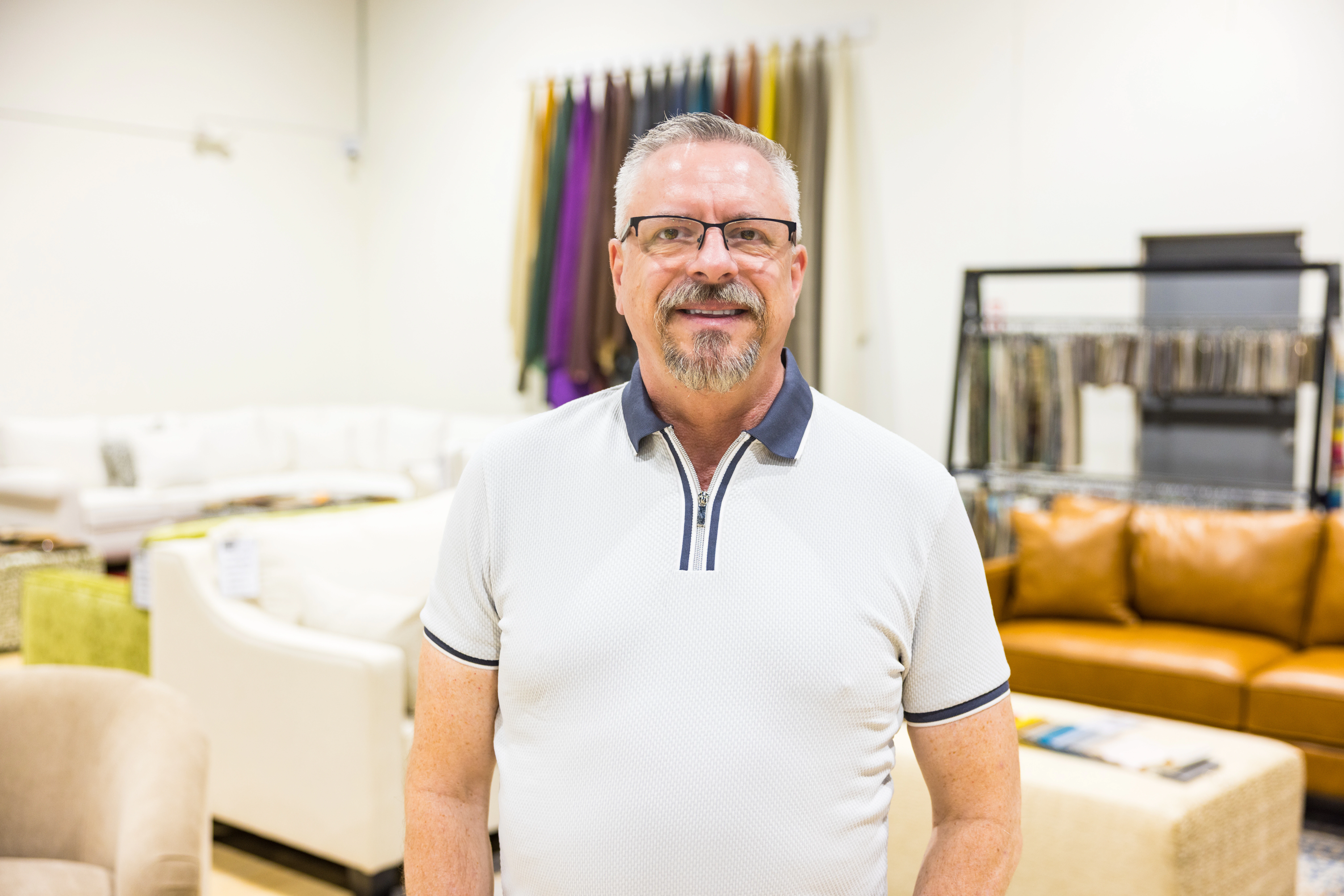 David Miller - Senior Commercial Design Specialist